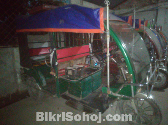 ইজিবাইক বিক্রয় হবে